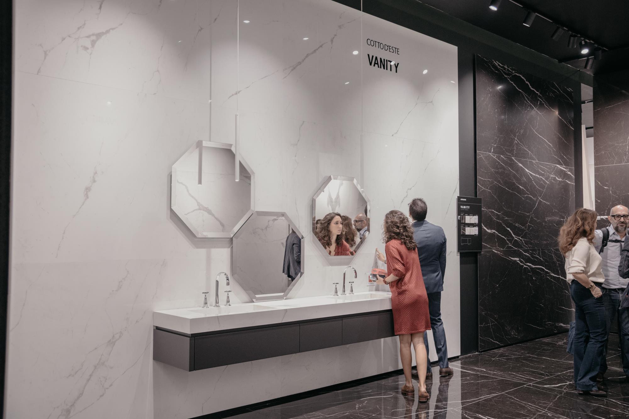 Cersaie 2018, Cotto d’Este porta la ceramica ad un livello superiore: Foto 10